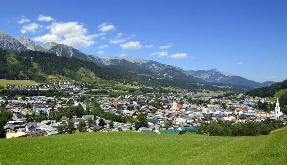 Schladming private transfer destination from Salzburg